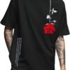 Men's Cotton Graphic Tee