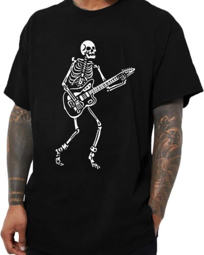 Men's Cotton Graphic Tee - Image 27
