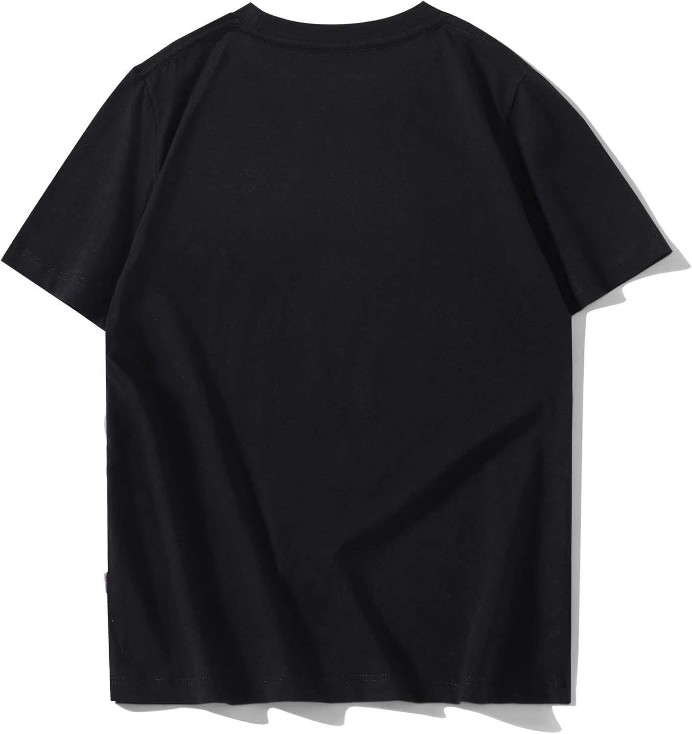 Men's Cotton Graphic Tee - Image 4