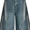 Men's Denim Shorts