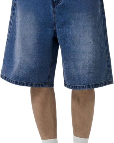 Men's Denim Shorts - Image 10