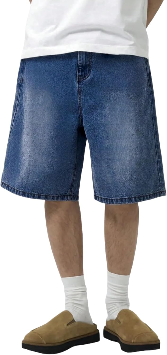 Men's Denim Shorts - Image 10
