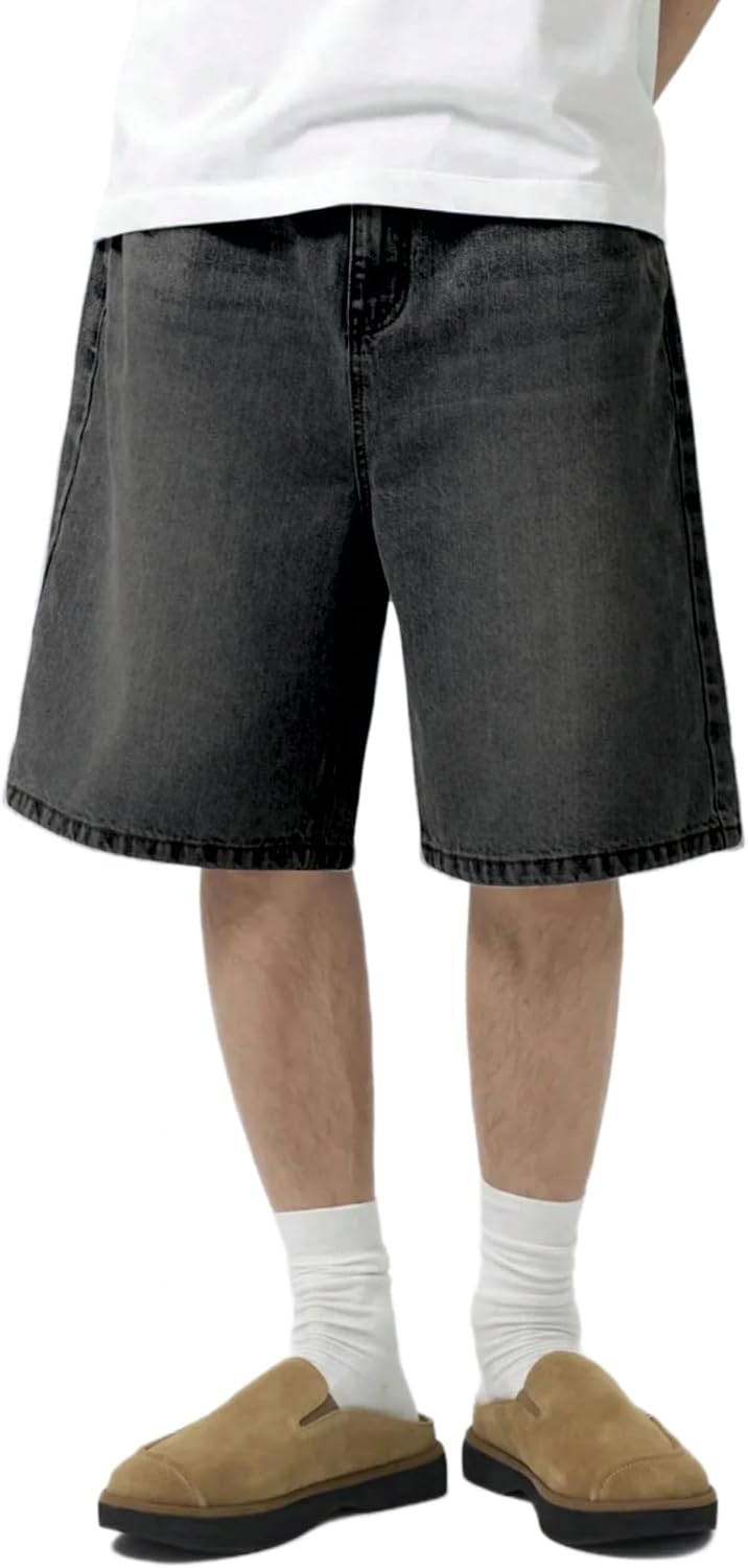 Men's Denim Shorts - Image 11
