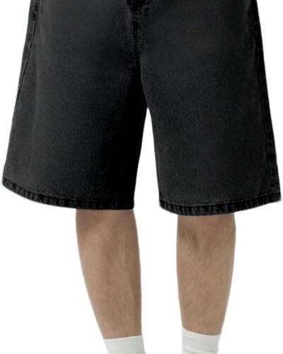 Men's Denim Shorts - Image 12