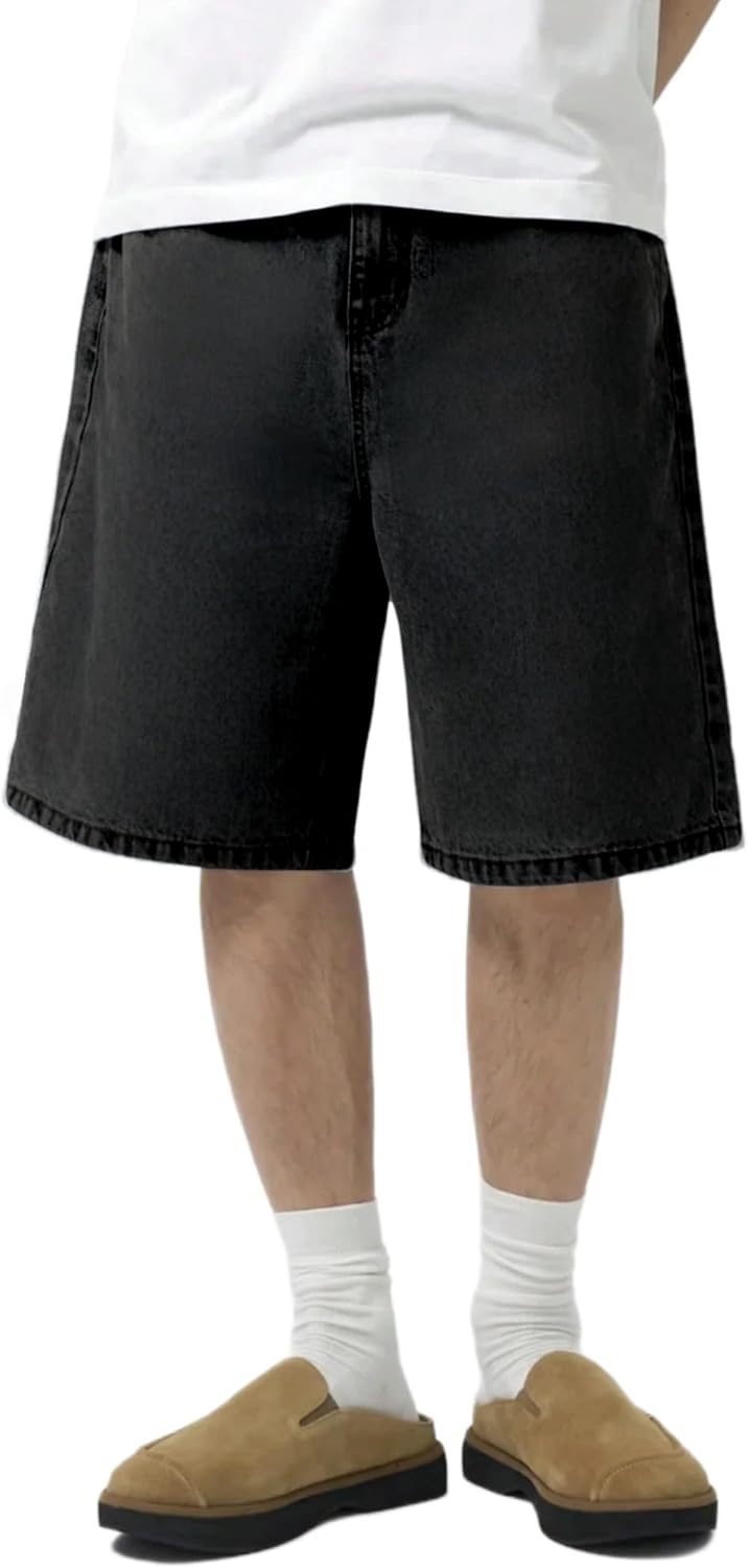 Men's Denim Shorts - Image 12