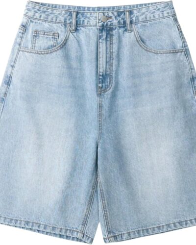 Men's Denim Shorts - Image 4