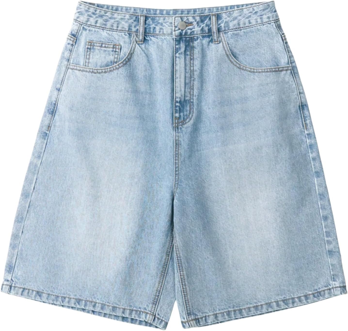 Men's Denim Shorts - Image 4