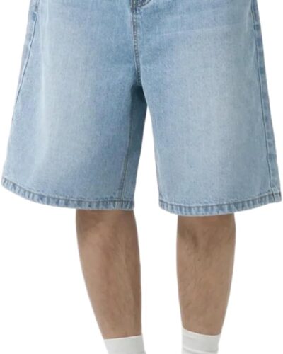 Men's Denim Shorts