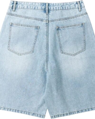 Men's Denim Shorts - Image 5