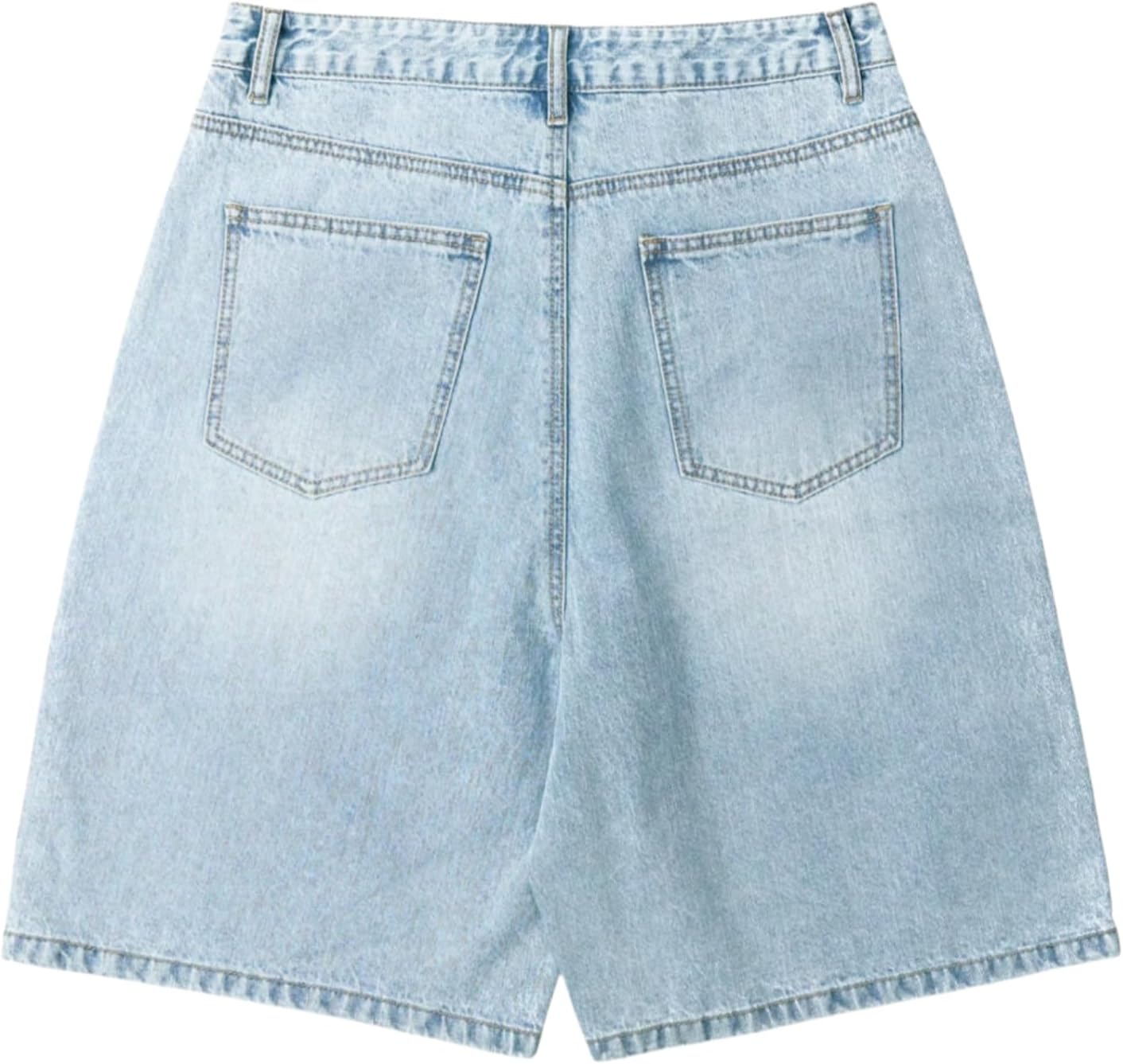 Men's Denim Shorts - Image 5