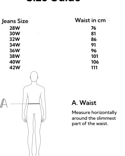 Men's Denim Shorts - Image 7