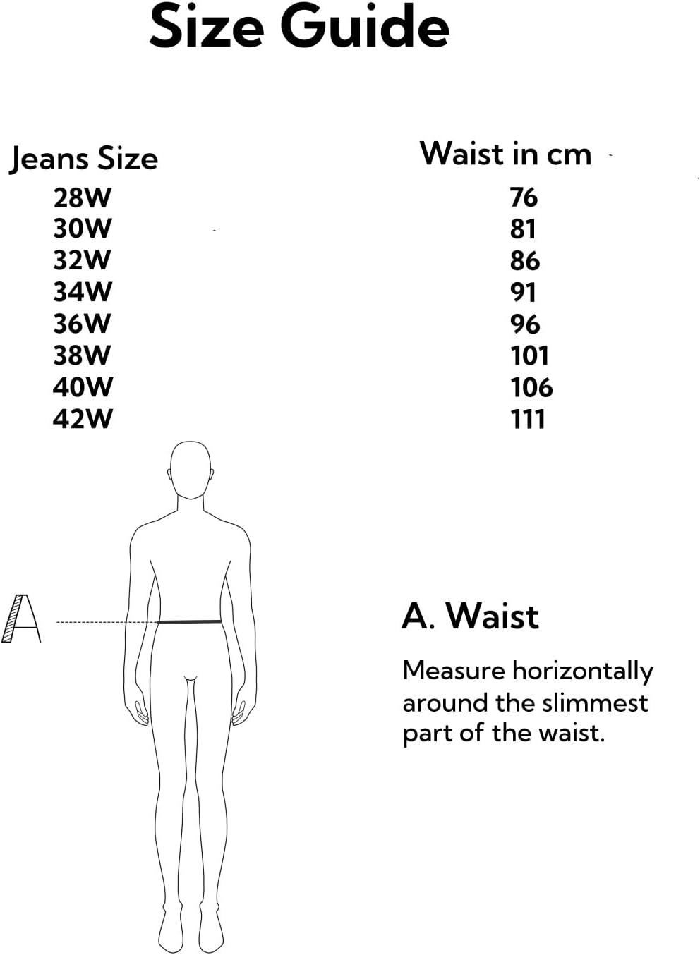 Men's Denim Shorts - Image 7