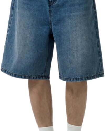 Men's Denim Shorts - Image 8