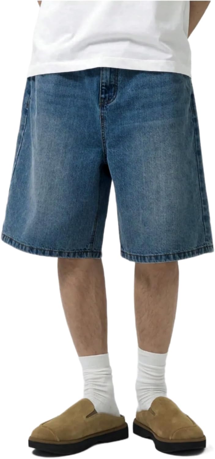 Men's Denim Shorts - Image 8