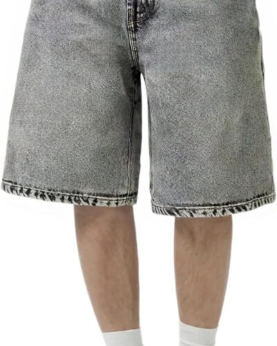 Men's Denim Shorts - Image 9