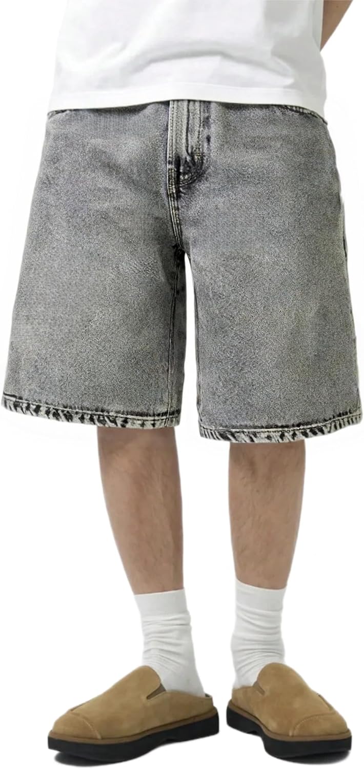 Men's Denim Shorts - Image 9