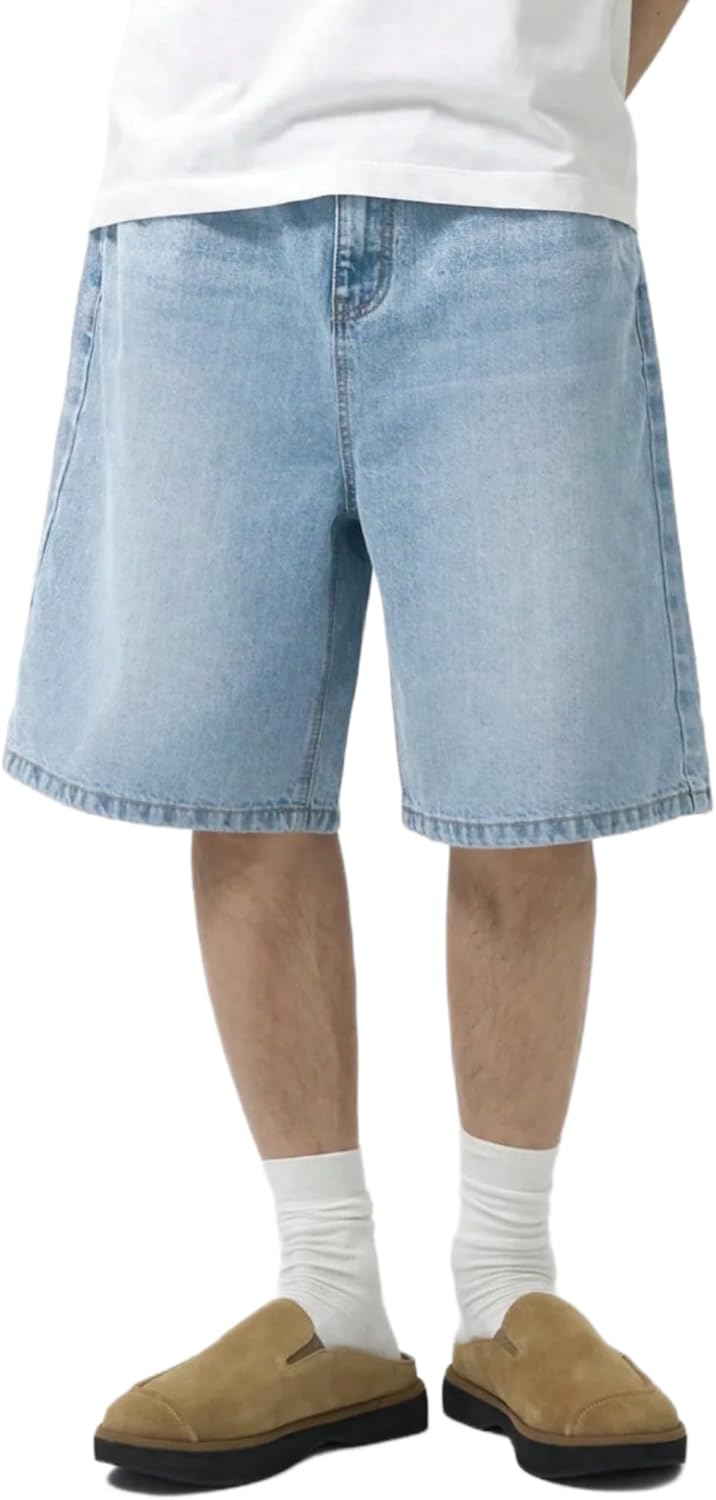Men's Denim Shorts