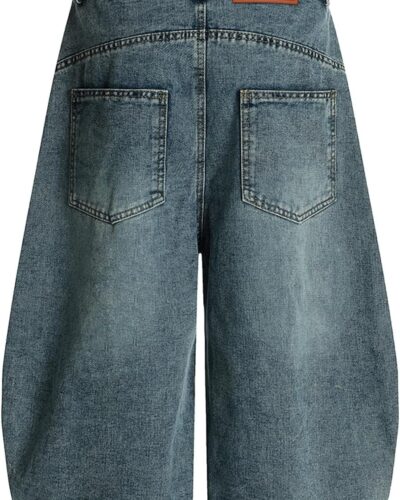Men's Denim Shorts - Image 3