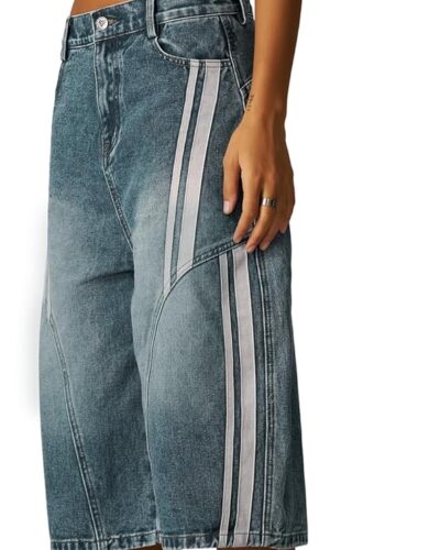 Men's Denim Shorts - Image 4