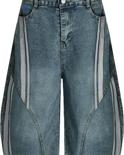 Men's Denim Shorts
