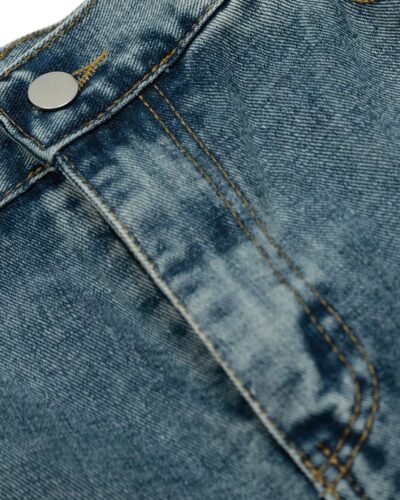 Men's Denim Shorts - Image 5