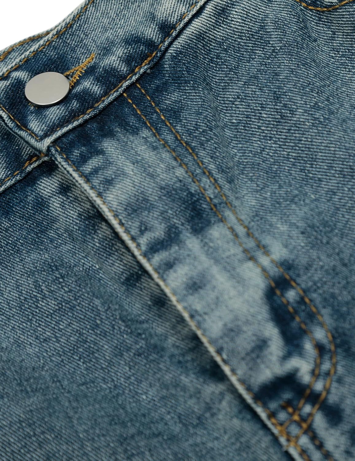 Men's Denim Shorts - Image 5
