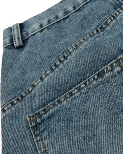 Men's Denim Shorts - Image 6