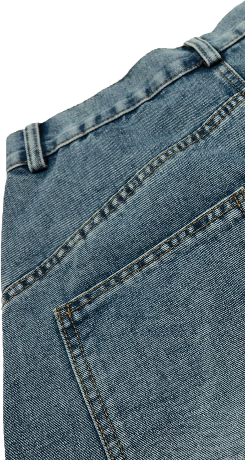 Men's Denim Shorts - Image 6