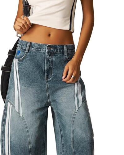 Men's Denim Shorts - Image 7