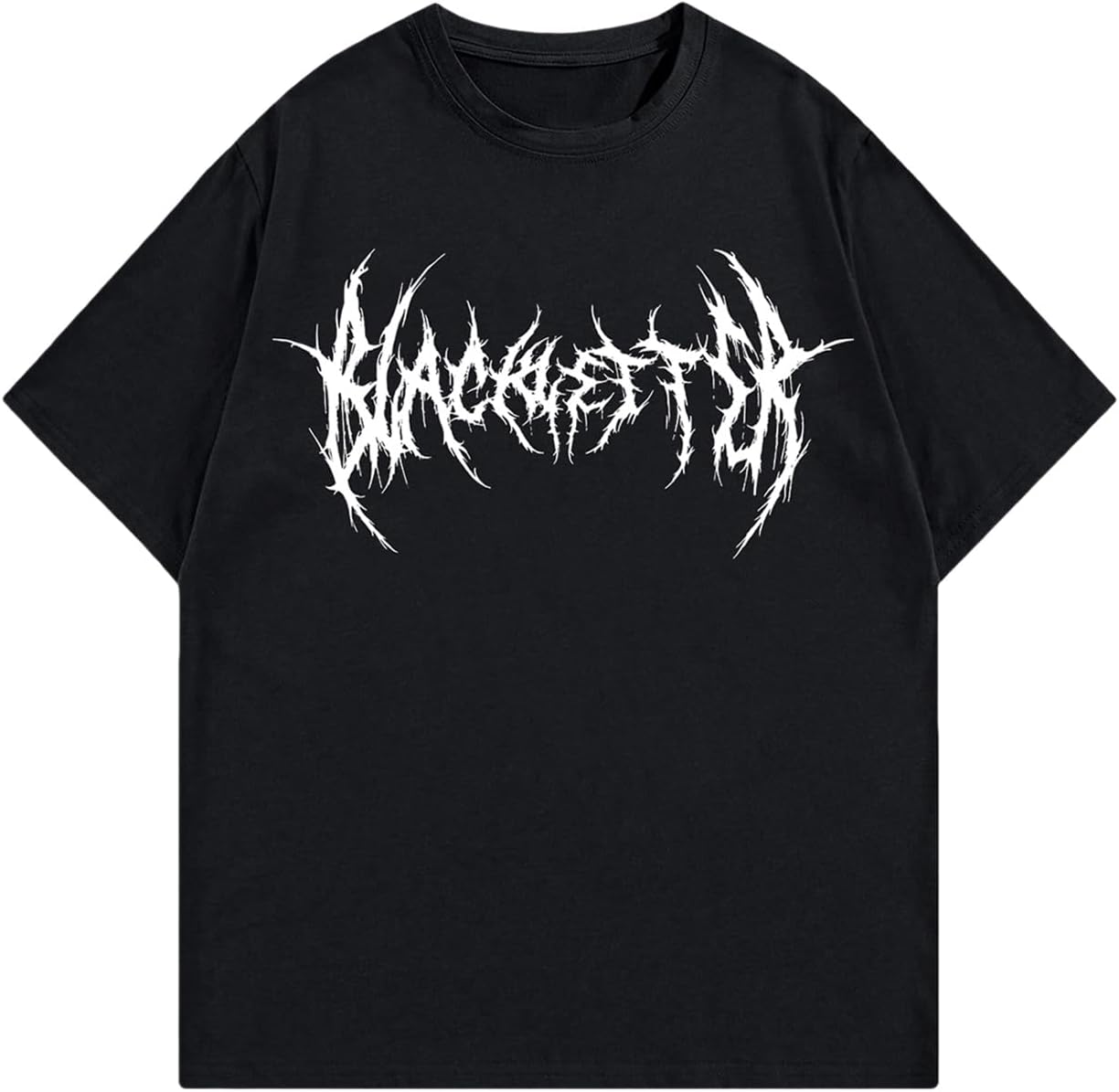 Men's Graphic Print T-Shirt - Image 10
