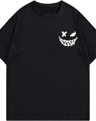 Men's Graphic Print T-Shirt - Image 11