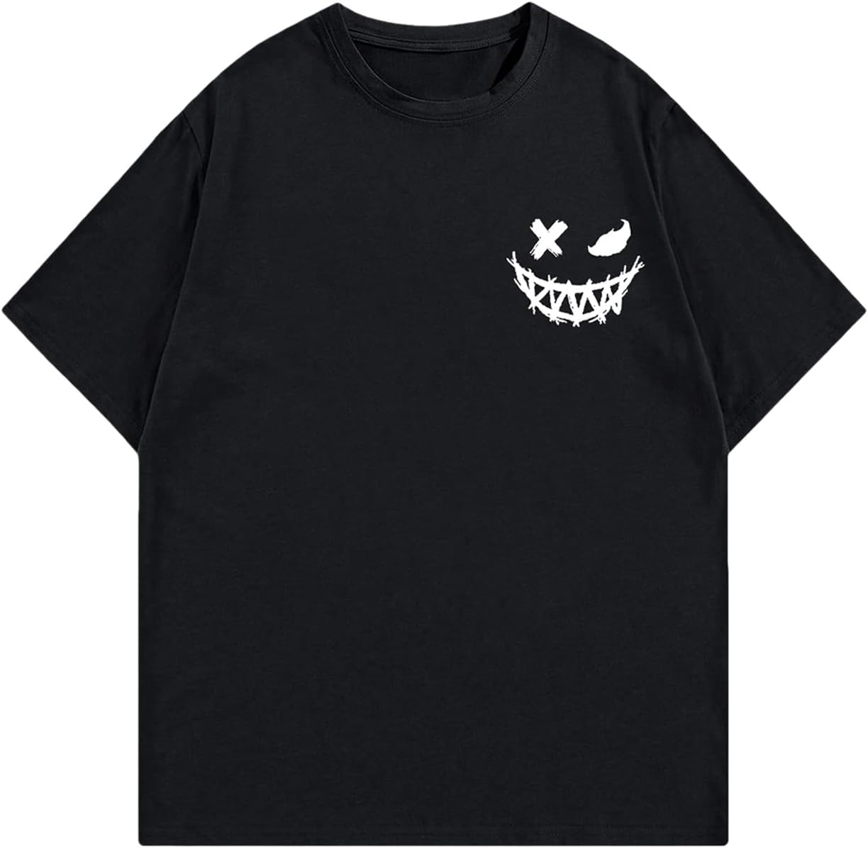 Men's Graphic Print T-Shirt - Image 11