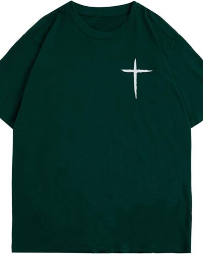 Men's Graphic Print T-Shirt - Image 13