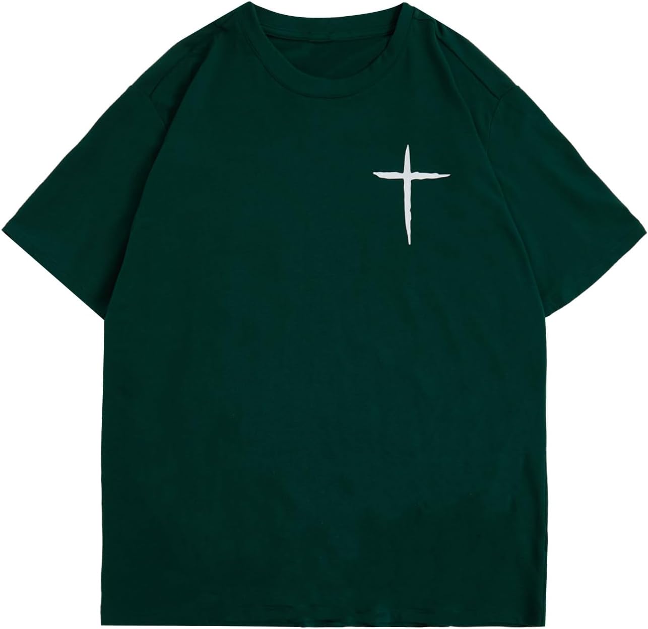 Men's Graphic Print T-Shirt - Image 13