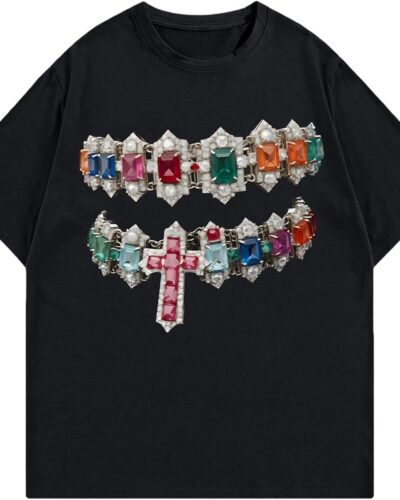 Men's Graphic Print T-Shirt - Image 14