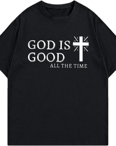 Men's Graphic Print T-Shirt - Image 15