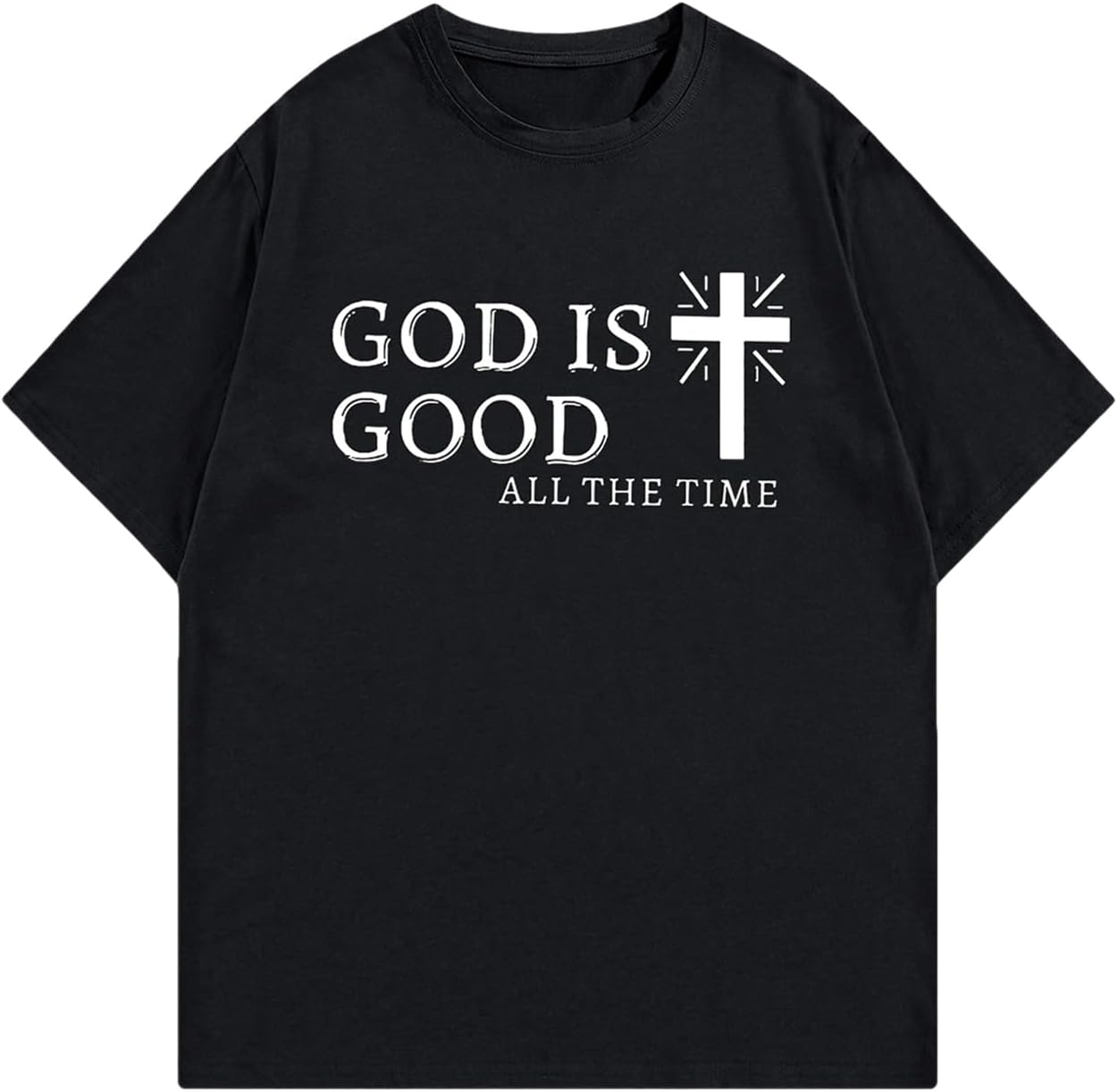 Men's Graphic Print T-Shirt - Image 15