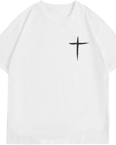 Men's Graphic Print T-Shirt - Image 16