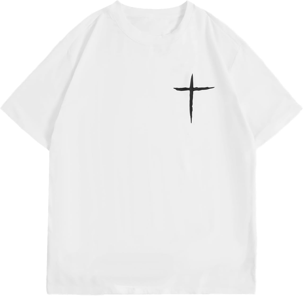 Men's Graphic Print T-Shirt - Image 16