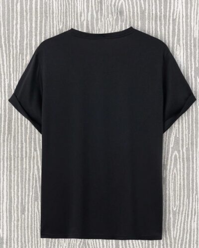 Men's Graphic Print T-Shirt - Image 3