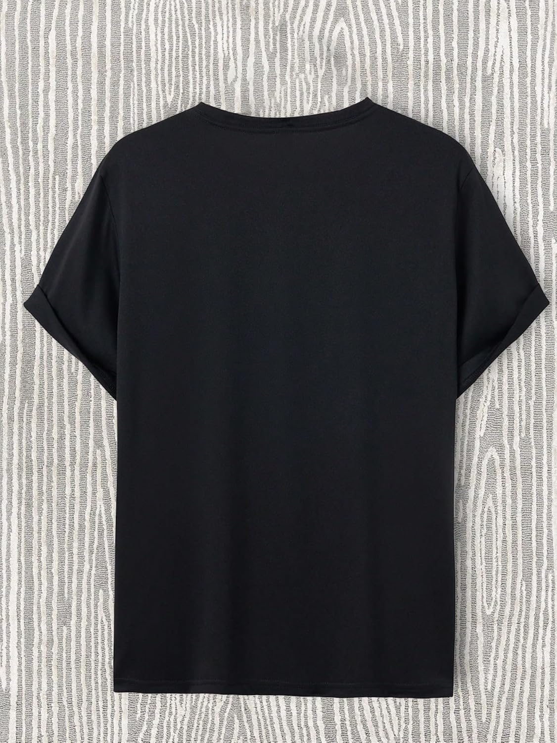 Men's Graphic Print T-Shirt - Image 3