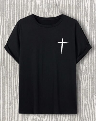 Men's Graphic Print T-Shirt - Image 4