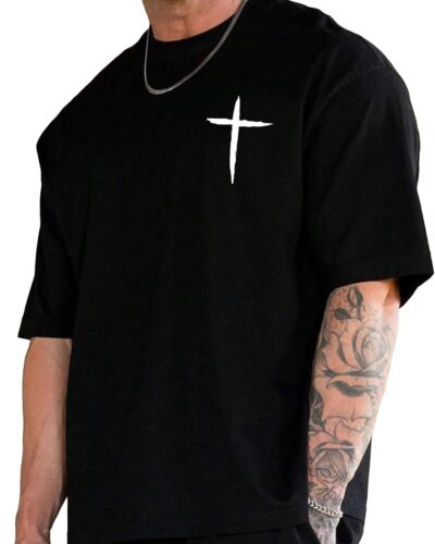 Men's Graphic Print T-Shirt