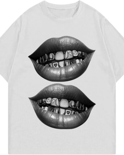 Men's Graphic Print T-Shirt - Image 6
