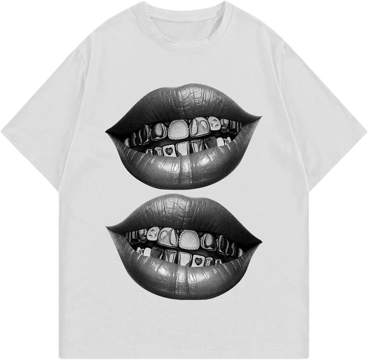 Men's Graphic Print T-Shirt - Image 6