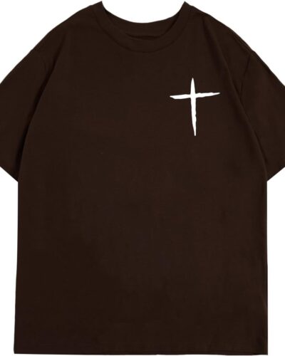 Men's Graphic Print T-Shirt - Image 8