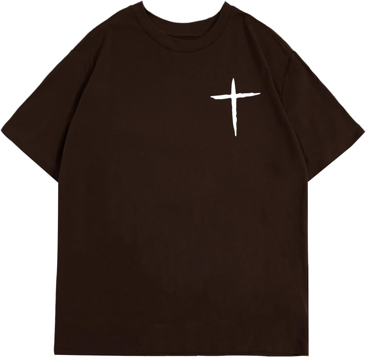 Men's Graphic Print T-Shirt - Image 8