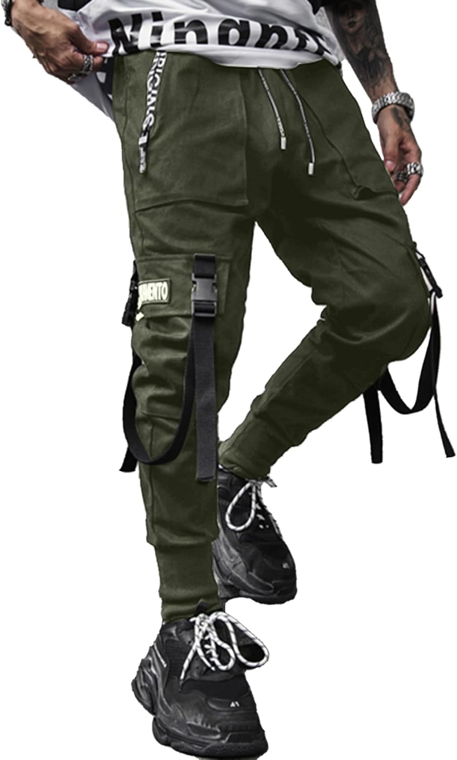 Men's Jogger Pants - Image 15