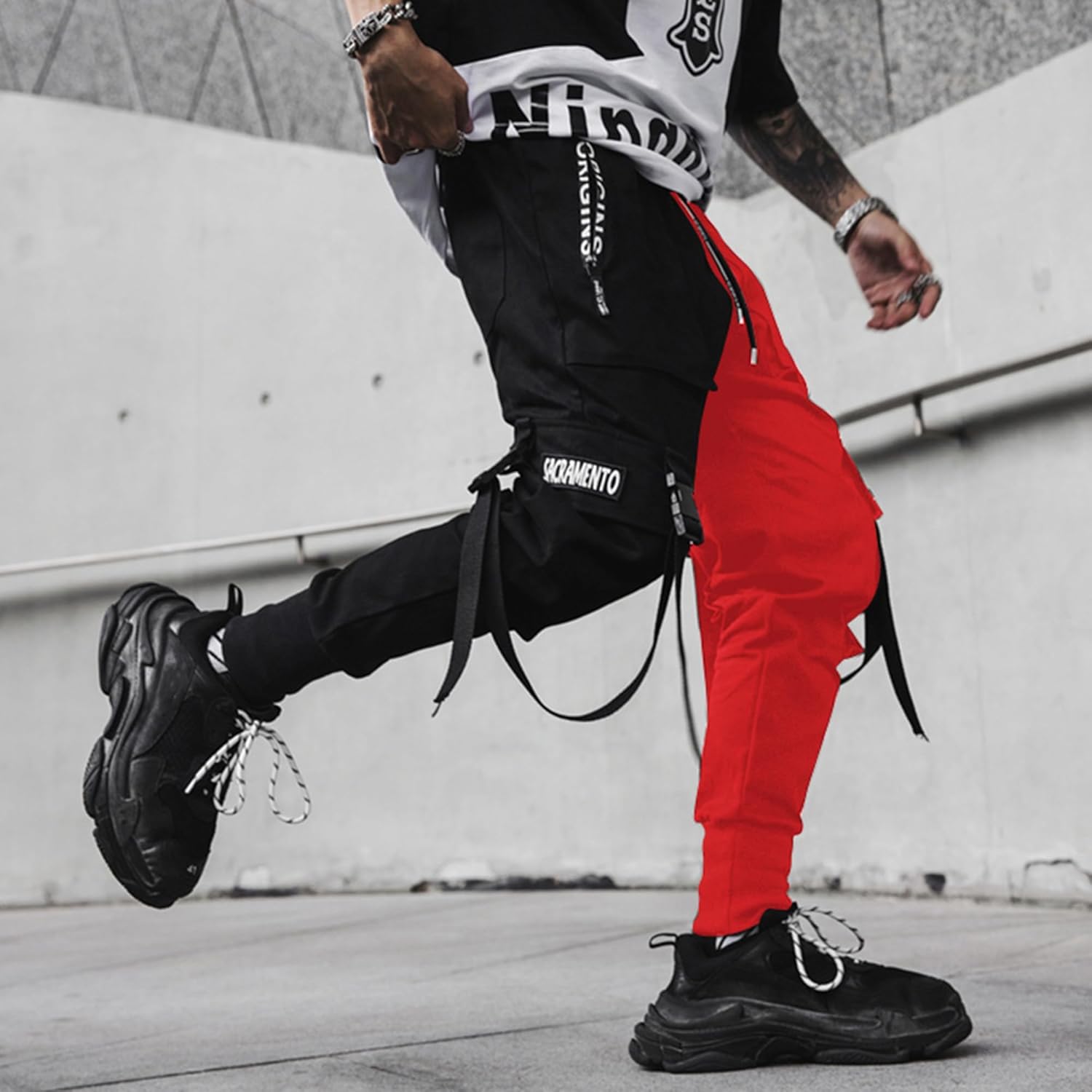 Men's Jogger Pants - Image 2