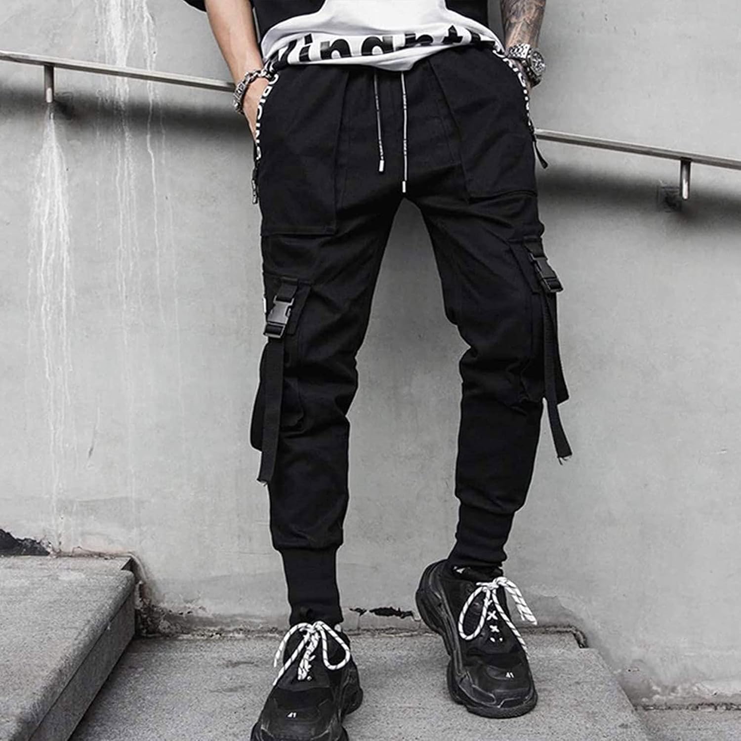 Men's Jogger Pants - Image 3